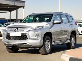 Mitsubishi, Pajero Sport, 2.4 л., АТ, 2025 г.