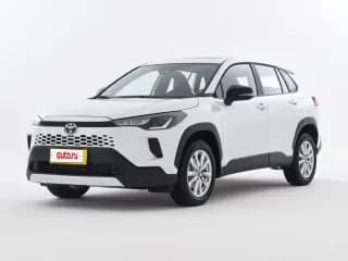 Toyota, Corolla Cross, 2.0 л., CVT, 2025 г.