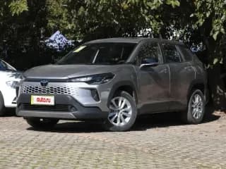 Toyota, Corolla Cross, 2.0 л., CVT, 2025 г.