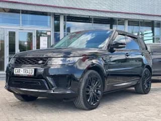 Land Rover, Range Rover Sport, 3 л., АТ, 2020 г., 123 650 км