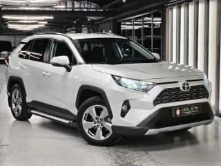 Toyota, RAV4, 2.5 л., АТ, 2021 г., 41 761 км