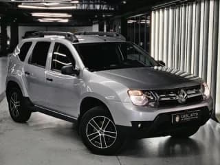 Renault, Duster, 1.6 л., МТ, 2017 г., 66 390 км