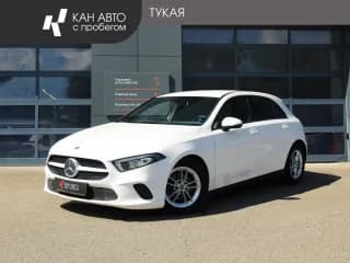 Mercedes-Benz, A-Класс, 1.3 л., АТ, 2019 г., 87 856 км