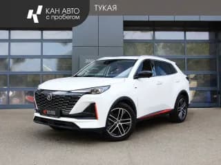 Changan, CS55 Plus, 1.5 л., АМТ, 2024 г., 76 761 км