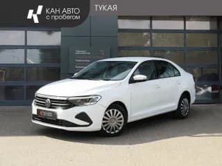 Volkswagen, Polo, 1.6 л., АТ, 2020 г., 87 992 км