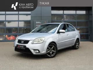 Kia, Rio, 1.4 л., МТ, 2011 г., 234 318 км