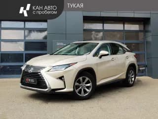 Lexus, RX, 2.0 л., АТ, 2018 г., 169 000 км