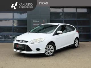 Ford, Focus, 1.6 л., МТ, 2013 г., 166 657 км