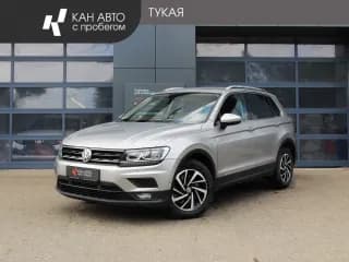 Volkswagen, Tiguan, 2.0 л., АТ, 2018 г., 149 300 км