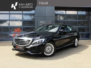 Mercedes-Benz, C-Класс, 1.6 л., АТ, 2018 г., 83 000 км