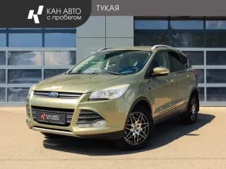 Ford, Kuga, 1.6 л., АТ, 2013 г., 159 640 км