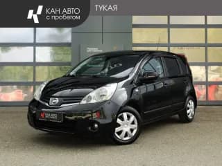 Nissan, Note, 1.4 л., МТ, 2010 г., 216 633 км