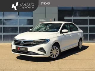 Volkswagen, Polo, 1.6 л., АТ, 2021 г., 88 695 км