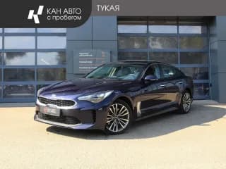 Kia, Stinger, 2.0 л., АТ, 2019 г., 75 408 км