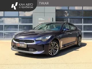 Kia, Stinger, 2.0 л., АТ, 2019 г., 75 408 км