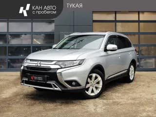 Mitsubishi, Outlander, 2.0 л., CVT, 2019 г., 81 000 км
