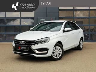 Lada (ВАЗ), Vesta, 1.6 л., МТ, 2024 г., 2 176 км