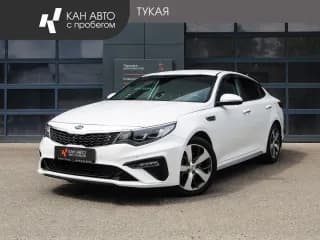 Kia, Optima, 2.4 л., АТ, 2019 г., 98 520 км