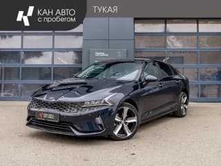 Kia, K5, 2.5 л., АТ, 2021 г., 122 181 км