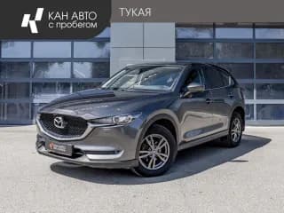 Mazda, CX-5, 2.0 л., АТ, 2018 г., 74 500 км