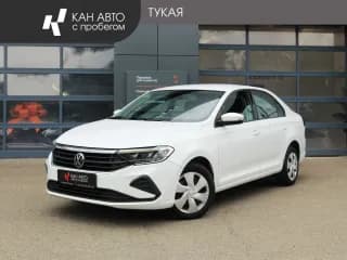 Volkswagen, Polo, 1.6 л., АТ, 2022 г., 67 074 км