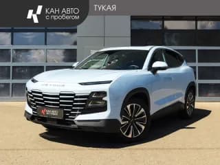 Jetour, Dashing, 1.5 л., АМТ, 2023 г., 40 500 км