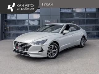 Hyundai, Sonata, 2.5 л., АТ, 2020 г., 55 386 км