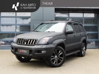 Toyota, Land Cruiser Prado, 4 л., АТ, 2006 г., 482 636 км