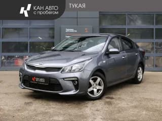 Kia, Rio, 1.6 л., АТ, 2017 г., 94 840 км