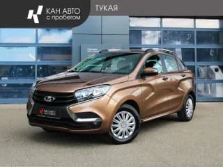 Lada (ВАЗ), XRAY, 1.6 л., МТ, 2018 г., 57 358 км