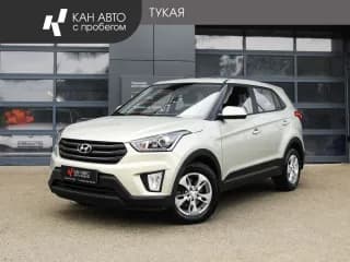 Hyundai, Creta, 2.0 л., АТ, 2020 г., 88 142 км