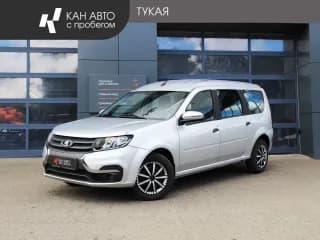 Lada (ВАЗ), Largus, 1.6 л., МТ, 2024 г., 5 270 км