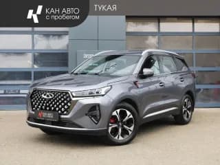 Chery, Tiggo 7 Pro Max, 1.6 л., АМТ, 2023 г., 37 000 км