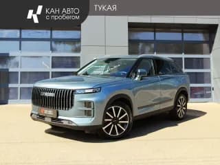 Jaecoo, J7, 1.6 л., АМТ, 2023 г., 37 890 км
