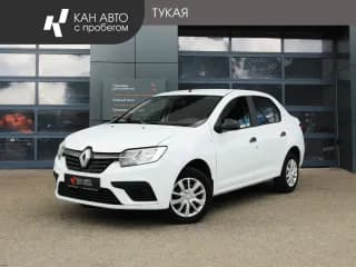 Renault, Logan, 1.6 л., МТ, 2019 г., 178 500 км