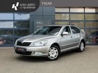 Skoda, Octavia, 1.8 л., МТ, 2012 г., 175 044 км