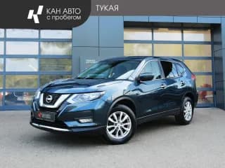 Nissan, X-Trail, 2.0 л., CVT, 2020 г., 74 435 км
