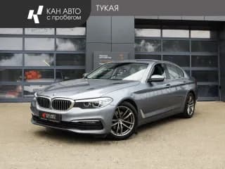 BMW, 5 серии, 2.0 л., АТ, 2019 г., 135 098 км