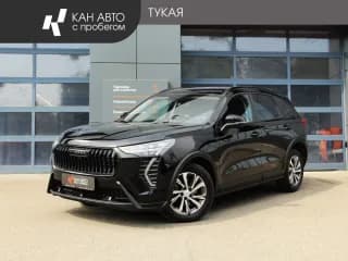 Haval, Jolion, 1.5 л., АМТ, 2024 г., 34 125 км