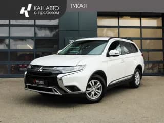 Mitsubishi, Outlander, 2.0 л., CVT, 2021 г., 94 000 км