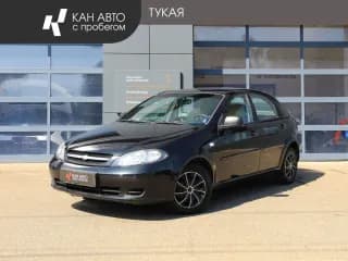 Chevrolet, Lacetti, 1.4 л., МТ, 2010 г., 96 993 км