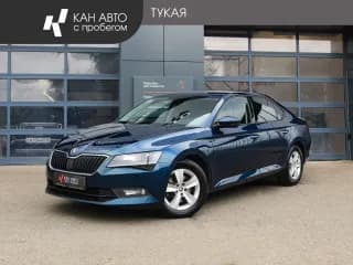Skoda, Superb, 1.4 л., АМТ, 2019 г., 200 817 км