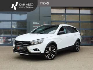 Lada (ВАЗ), Vesta, 1.6 л., МТ, 2021 г., 100 103 км