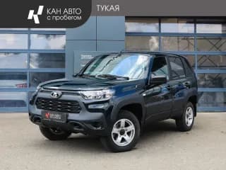 Lada (ВАЗ), Niva Travel, 1.7 л., МТ, 2024 г., 1 991 км