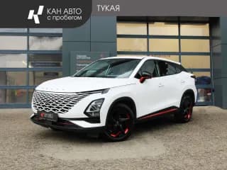 Omoda, C5, 1.5 л., CVT, 2022 г., 59 199 км