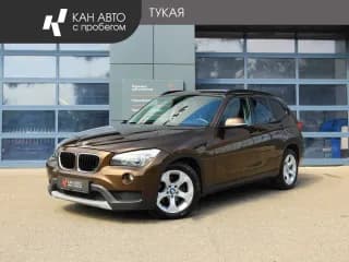 BMW, X1, 2.0 л., АТ, 2014 г., 157 500 км
