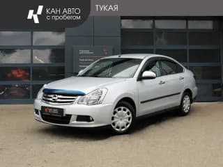 Nissan, Almera, 1.6 л., МТ, 2018 г., 149 909 км