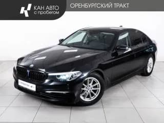 BMW, 5 серии, 2.0 л., АТ, 2019 г., 165 000 км