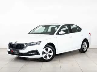 Skoda, Octavia, 1.4 л., АТ, 2020 г., 72 483 км