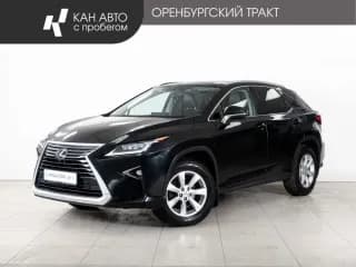 Lexus, RX, 2.0 л., АТ, 2016 г., 206 311 км